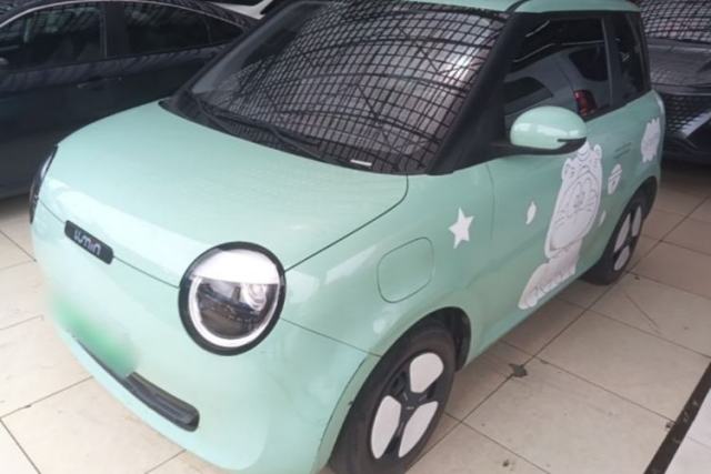 Used CHANGAN NEVO Lumin 2022 210km Sweet Edition