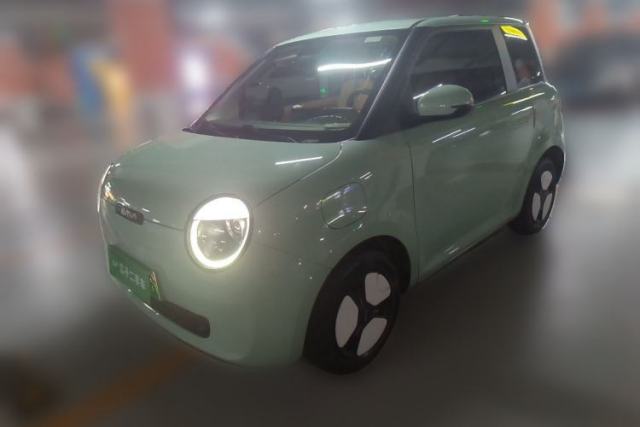 Used CHANGAN NEVO Lumin 2022 210km Sweet Edition