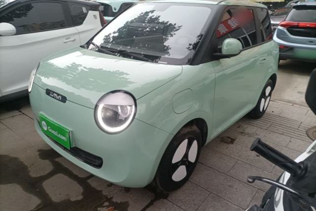 Ojetý CHANGAN NEVO Lumin 2022 210km Sweet Edition