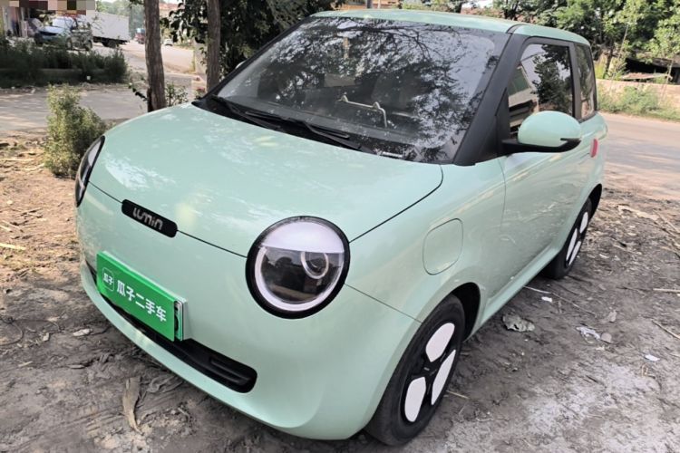 Used CHANGAN NEVO Lumin 2022 155 km – Refreshingly Sweet Edition Guazi used car, China used car export, Used car for sale, Used cars, Cheapest cars for sale