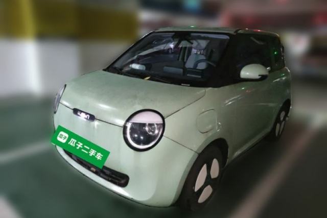 Used CHANGAN NEVO Lumin 2022 155 km – Refreshingly Sweet Edition