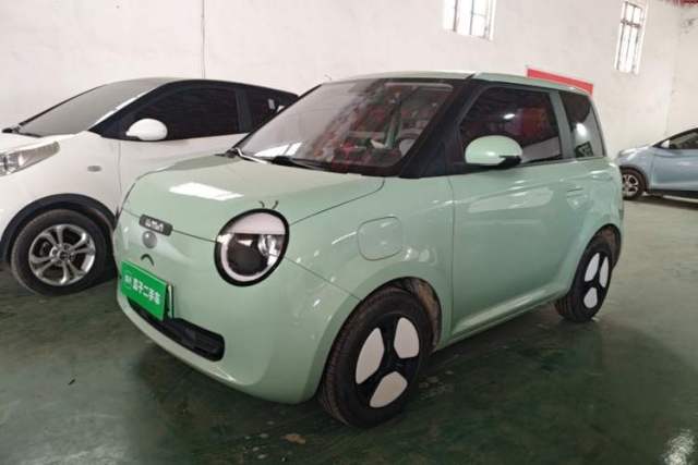 Used CHANGAN NEVO Lumin 2022 155 km – Refreshingly Sweet Edition