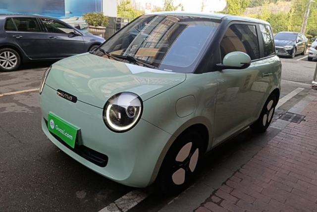 Used CHANGAN NEVO Lumin 2022 210km Sweet Edition