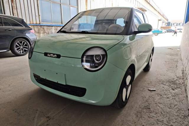 Używany CHANGAN NEVO Lumin 2022 155 km – Refreshingly Sweet Edition