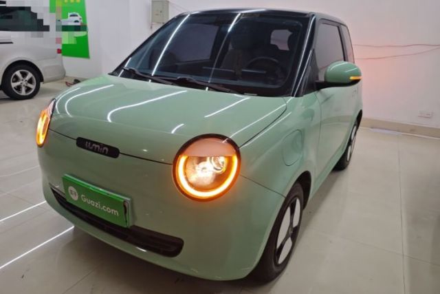 Used CHANGAN NEVO Lumin 2022 210km Sweet Edition