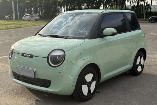 Used CHANGAN NEVO Lumin 2022 210km Sweet Edition
