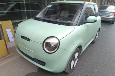 Used CHANGAN NEVO Lumin 2022 210km Sweet Edition