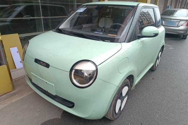 Used CHANGAN NEVO Lumin 2022 210km Sweet Edition