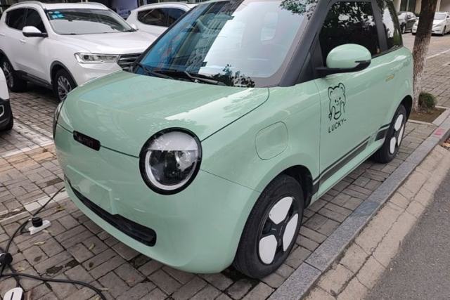 Used CHANGAN NEVO Lumin 2022 155 km – Refreshingly Sweet Edition