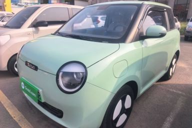 Used CHANGAN NEVO Lumin 2022 155 km – Refreshingly Sweet Edition