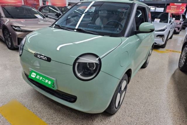 Used CHANGAN NEVO Lumin 2022 210km Sweet Edition