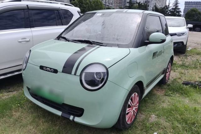Used CHANGAN NEVO Lumin 2022 210km Sweet Edition