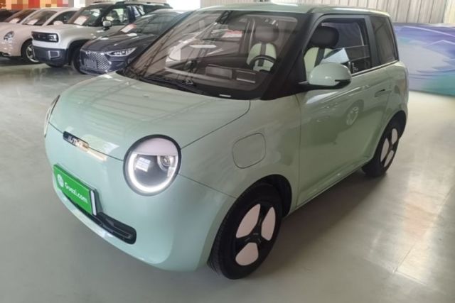 Used CHANGAN NEVO Lumin 2022 210km Sweet Edition