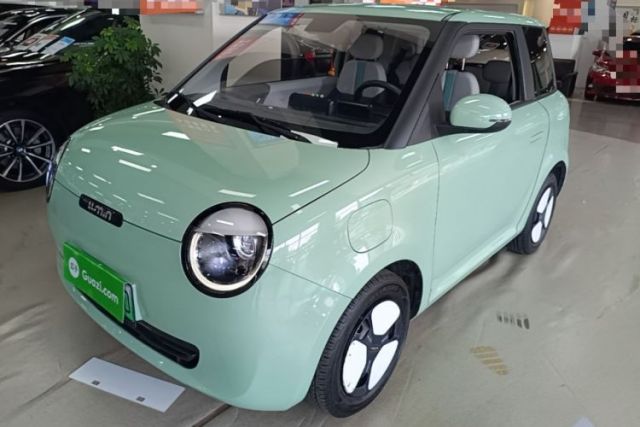 Ojetý CHANGAN NEVO Lumin 2022 210km Sweet Edition
