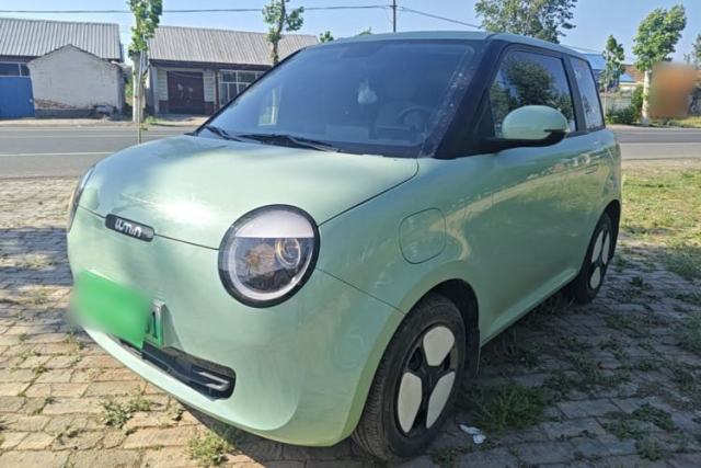 Used CHANGAN NEVO Lumin 2022 210km Sweet Edition