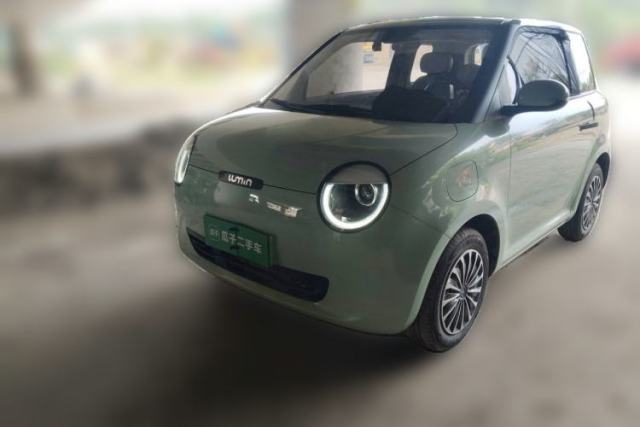 Used CHANGAN NEVO Lumin 2022 210km Sweet Edition