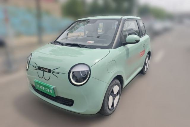 Used CHANGAN NEVO Lumin 2022 210km Sweet Edition