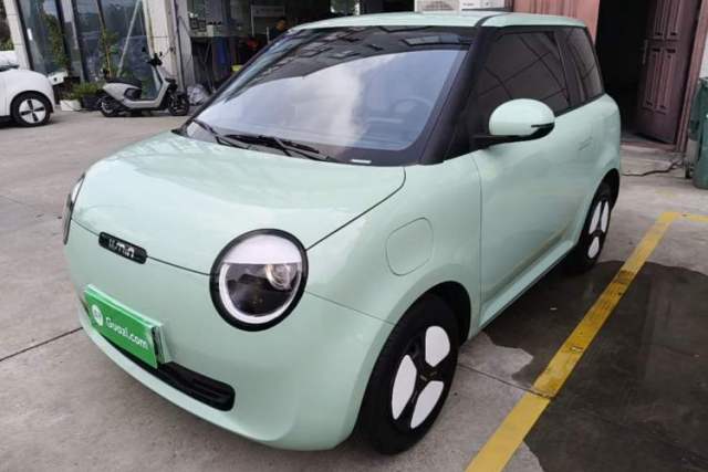 CHANGAN NEVO Lumin 2022 210km Sweet Edition d’occasion