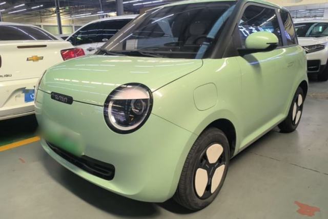 Used CHANGAN NEVO Lumin 2022 210km Sweet Edition