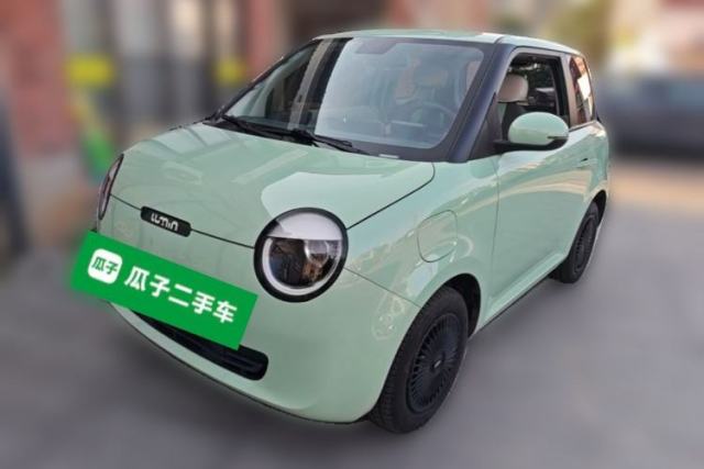 Used CHANGAN NEVO Lumin 2022 301km Honey-Sweet Version
