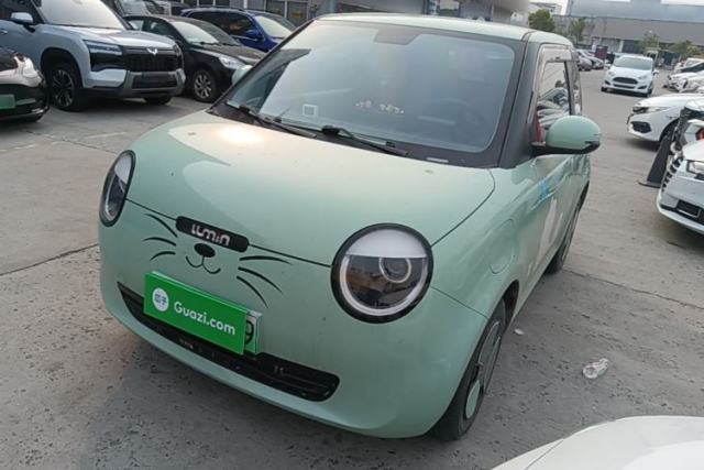 Used CHANGAN NEVO Lumin 2022 210km Sweet Edition