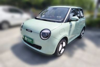 Used CHANGAN NEVO Lumin 2022 155 km – Refreshingly Sweet Edition