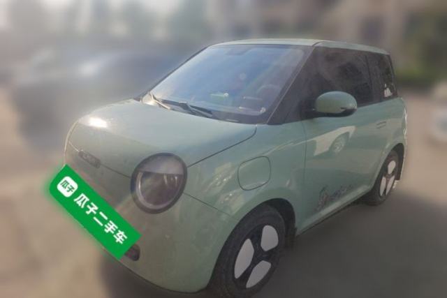 Used CHANGAN NEVO Lumin 2022 210km Sweet Edition