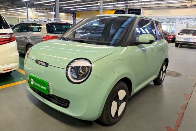 Used CHANGAN NEVO Lumin 2022 210km Sweet Edition