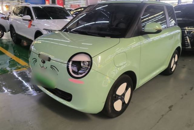 Used CHANGAN NEVO Lumin 2022 210km Sweet Edition
