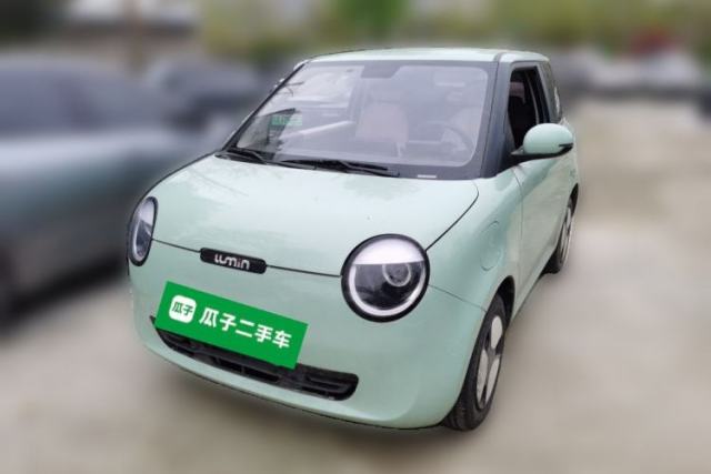 Used CHANGAN NEVO Lumin 2022 210km Sweet Edition