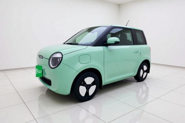 Used CHANGAN NEVO Lumin 2022 210km Sweet Edition