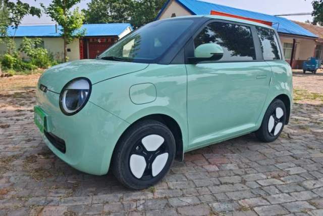 Used CHANGAN NEVO Lumin 2022 210km Sweet Edition