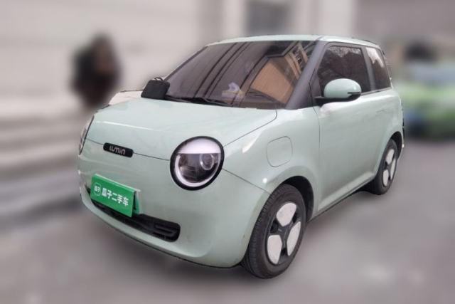 Used CHANGAN NEVO Lumin 2022 155 km – Refreshingly Sweet Edition