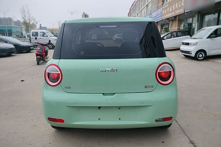 Used CHANGAN NEVO Lumin 2022 155 km – Refreshingly Sweet Edition Rear
