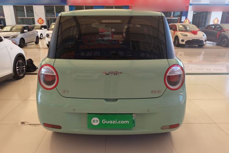 Used CHANGAN NEVO Lumin 2022 155 km – Refreshingly Sweet Edition Rear