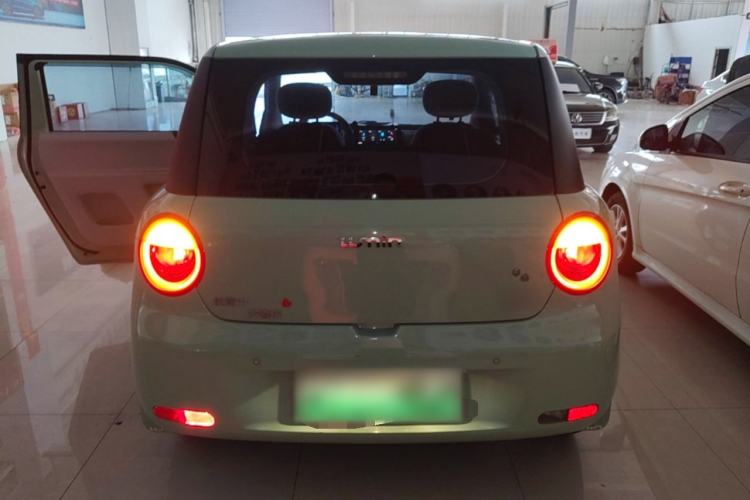 Used CHANGAN NEVO Lumin 2022 155 km – Refreshingly Sweet Edition Rear