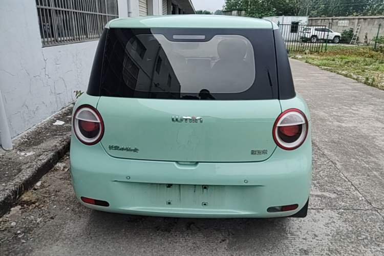 Used CHANGAN NEVO Lumin 2022 210km Sweet Edition Rear