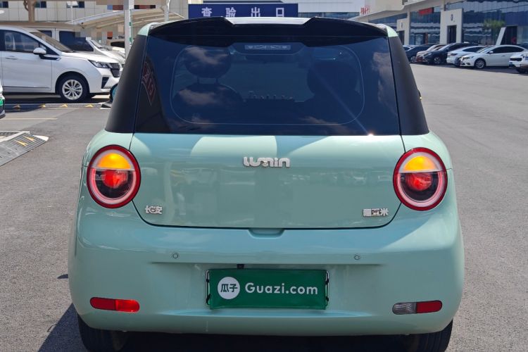 Used CHANGAN NEVO Lumin 2022 301km Honey-Sweet Version Rear