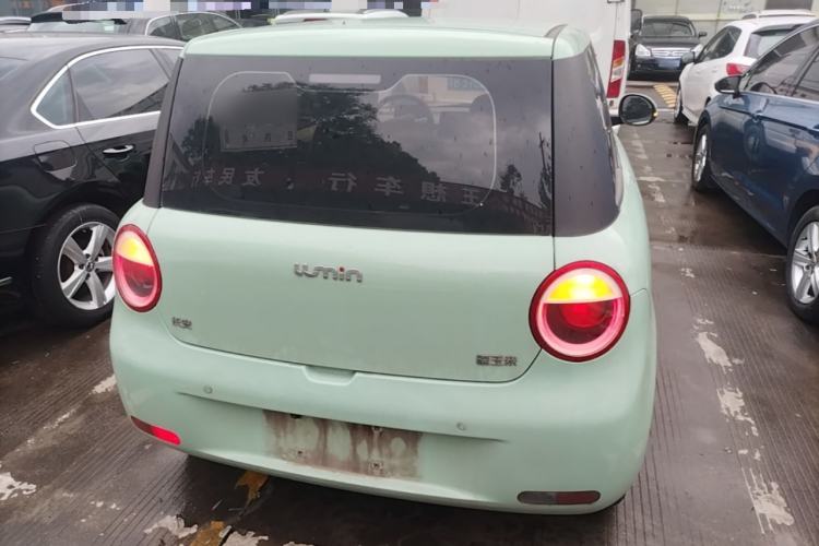 Used CHANGAN NEVO Lumin 2022 210km Sweet Edition Rear
