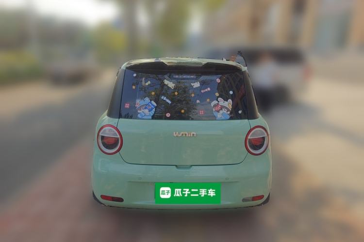 Used CHANGAN NEVO Lumin 2022 210km Sweet Edition Rear