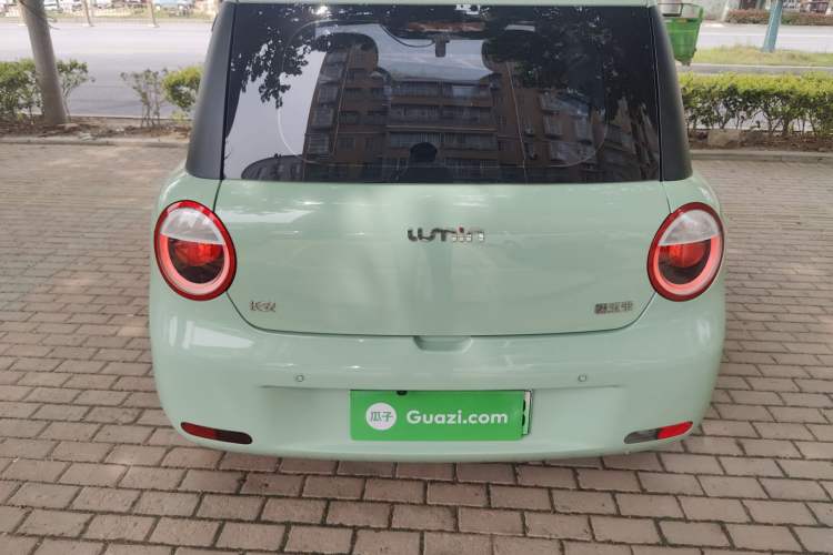Used CHANGAN NEVO Lumin 2022 210km Sweet Edition Rear
