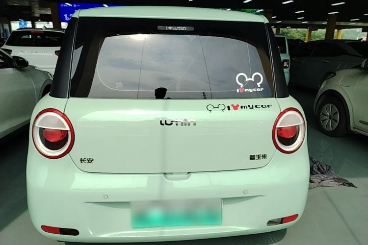 Used CHANGAN NEVO Lumin 2022 210km Sweet Edition Rear