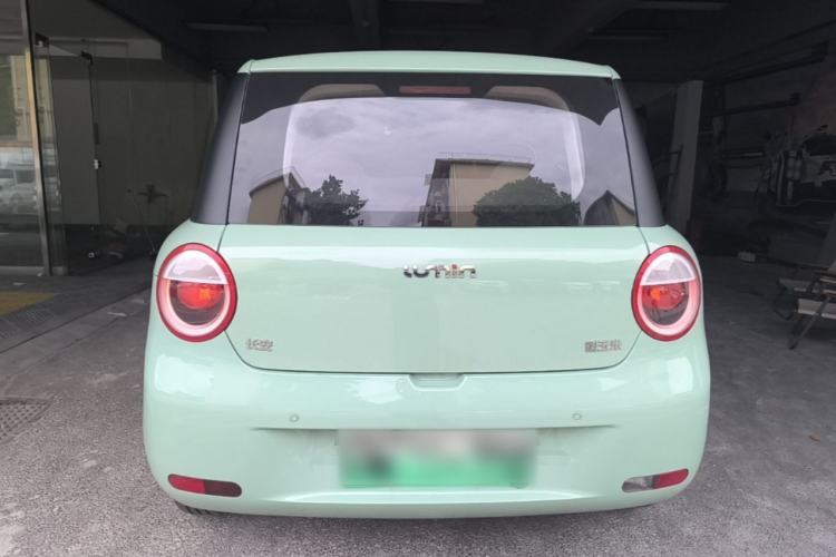 Used CHANGAN NEVO Lumin 2022 155 km – Refreshingly Sweet Edition Rear