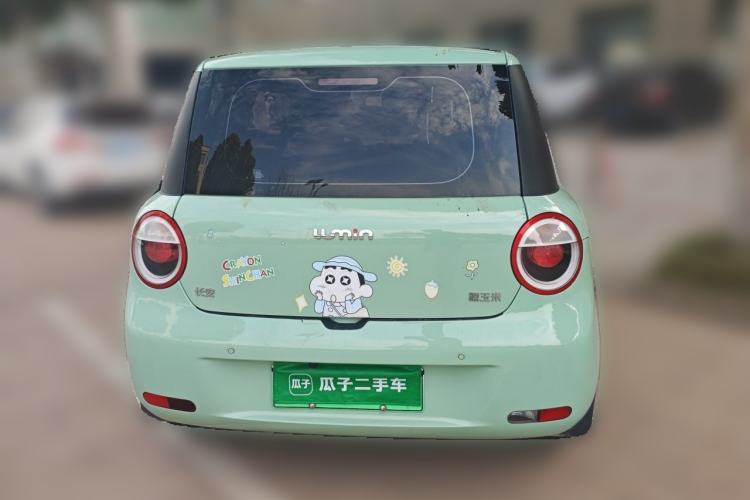 Used CHANGAN NEVO Lumin 2022 155 km – Refreshingly Sweet Edition Rear