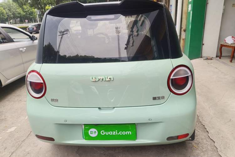 Used CHANGAN NEVO Lumin 2022 155 km – Refreshingly Sweet Edition Rear