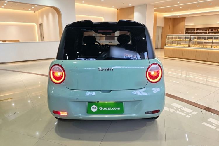 Used CHANGAN NEVO Lumin 2022 210km Sweet Edition Rear