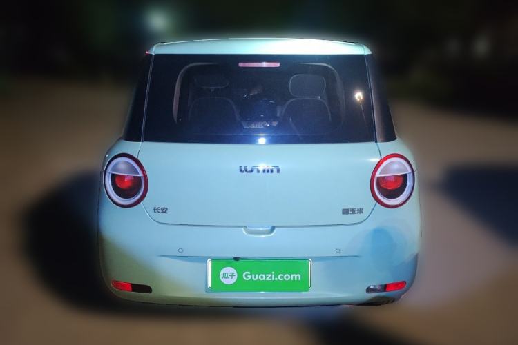 Used CHANGAN NEVO Lumin 2022 155 km – Refreshingly Sweet Edition Rear