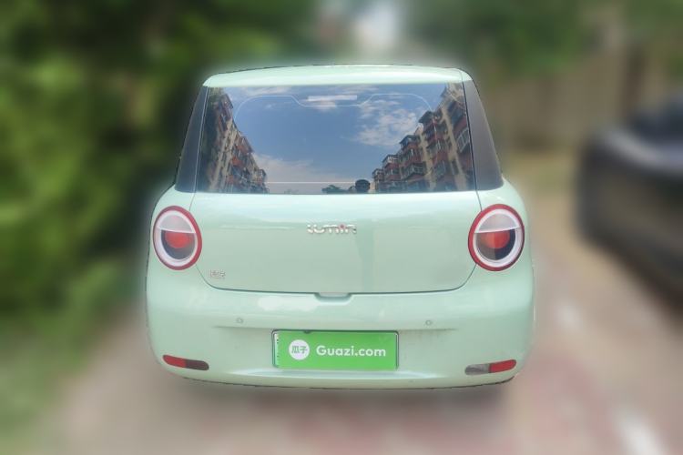 Used CHANGAN NEVO Lumin 2022 155 km – Refreshingly Sweet Edition Rear