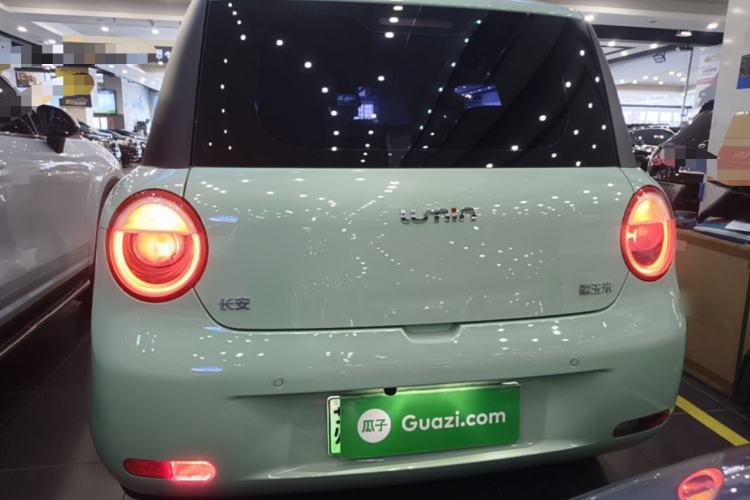 Used CHANGAN NEVO Lumin 2022 155 km – Refreshingly Sweet Edition Rear