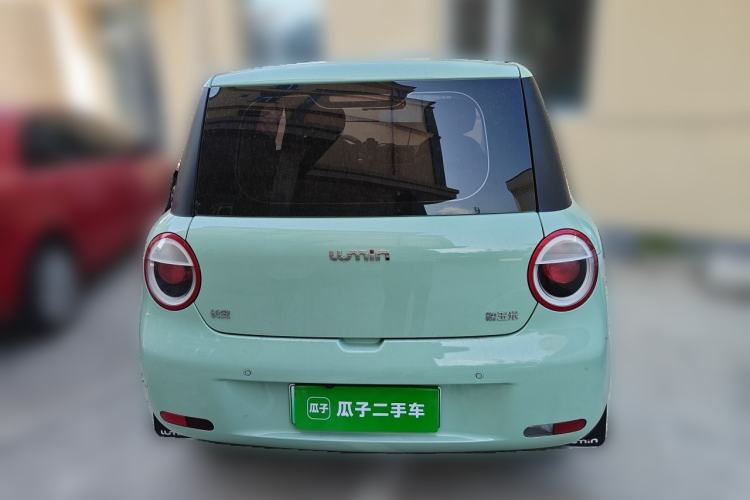 Used CHANGAN NEVO Lumin 2022 210km Sweet Edition Rear